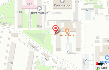 Жилсервис №3, ООО на карте
