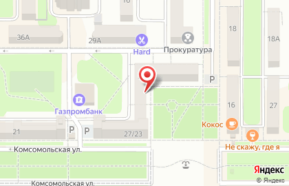 Багетная мастерская Нео на карте