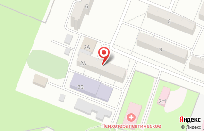 Участковый пункт полиции 3-й отдел полиции Управления МВД России по Ленинскому району г. Саранска в Саранске на карте