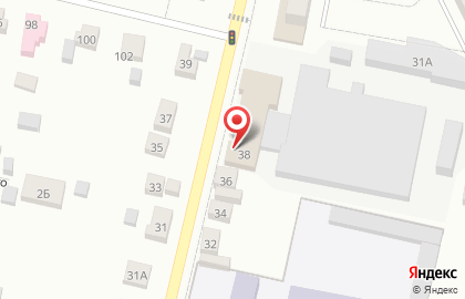 Парикмахерская Светлана на улице Габдуллы Тукая на карте