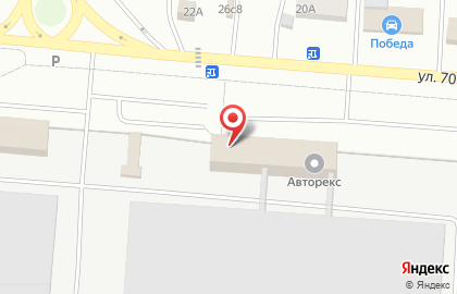 Швейное производственное предприятие Cпецпром на карте