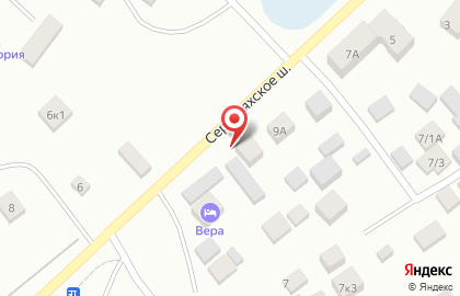 Сауна в Якутске на карте