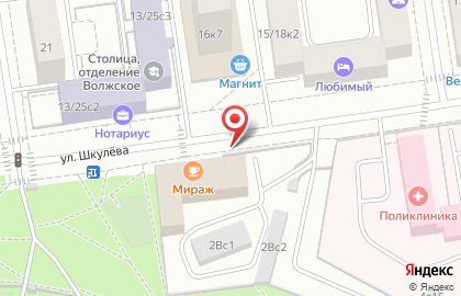 ООО МосИнвертор на карте