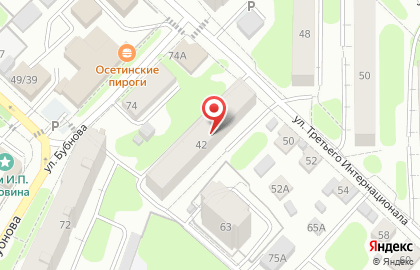 Иваново-Вознесенское телевидение ИВТ на карте