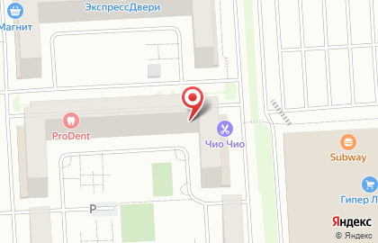 Фирменный магазин Звениговский в Йошкар-Оле на карте