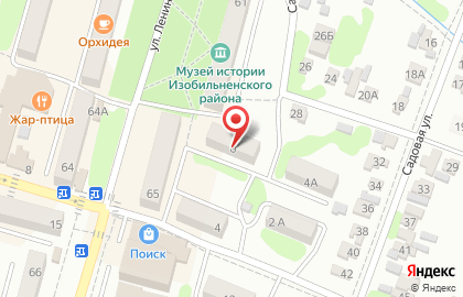 Торговая компания Мир Окон, торговая компания на улице Ленина на карте