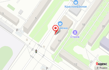 Аква Элвист, ООО Элвист на карте