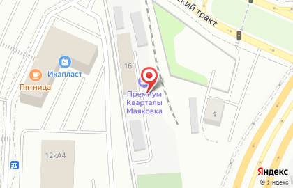 Чистюля, ИП Иркабаев А.Б. на карте