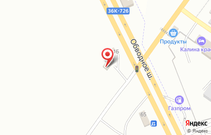 ООО Амиг на карте