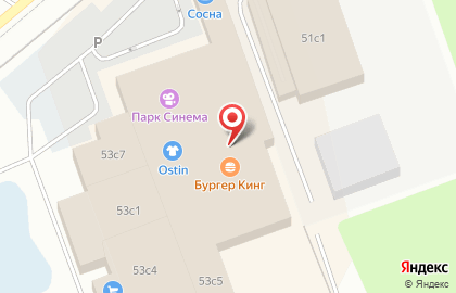 Грузовой поток Стрежевой на карте