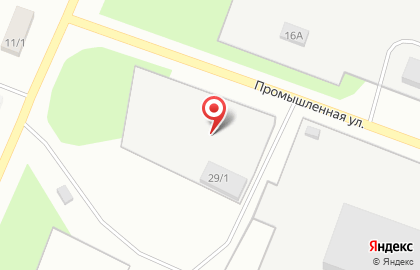 Транспортная компания ТеплоЭнергоСервис на карте