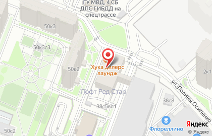 Мини Лента на карте