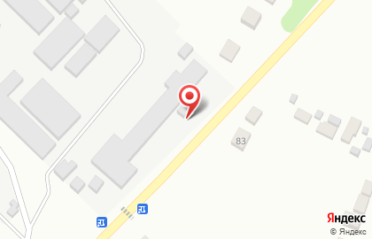 Продовольственный магазин Торговый дом Жито на карте