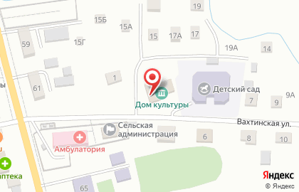 Духовой оркестр, с. Кызыл-Озёк на карте