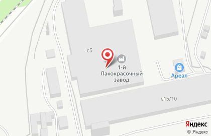 Finlux - Продажа лакокрасочных материалов на карте