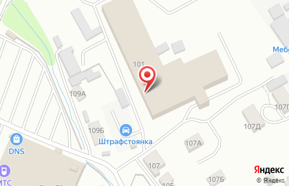 Автомойка Предприятие Пассажирского Автотранспорта на карте