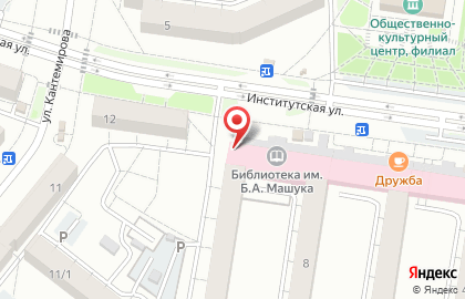 Магазин дверей Мастер Плюс на карте