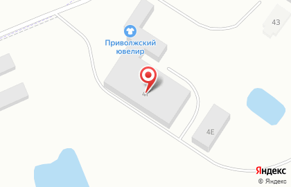 Интернет-магазин Приволжский Ювелир на Технической улице на карте