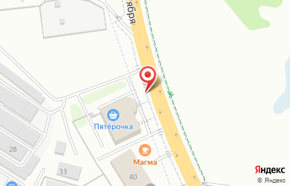 ИП Каменева С.П. на Бийской улице на карте