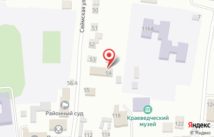 Отдел вневедомственной охраны по Октябрьскому району на карте