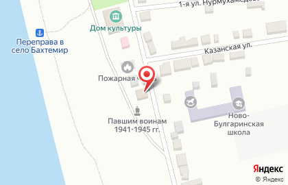 Мини-маркет Мини-маркет на улице Тукая на карте