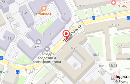 ООО «Лемстройиндустрия» на карте