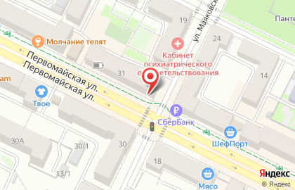GO cyberclub на карте