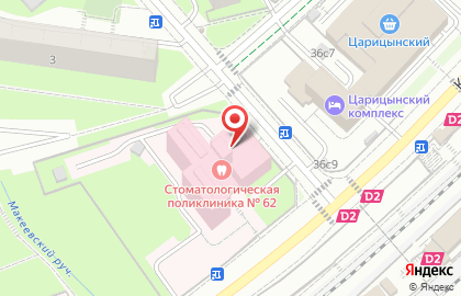 Банкомат, Московский банк Сбербанка России, ОАО, Южный административный округ на Каспийской улице на карте