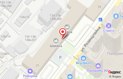 Автосервис Dent-Remove в Адмиралтейском районе на карте
