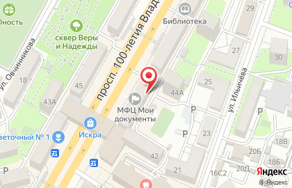 Группа компаний Центр-Сервис на карте