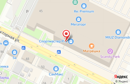 Блинная Blino на карте