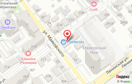 Частная пивоварня Bier fabriek в Ленинском районе на карте