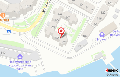 Сервисный центр Техноспорт на карте