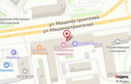 Компания Арсенал-Тулс на карте