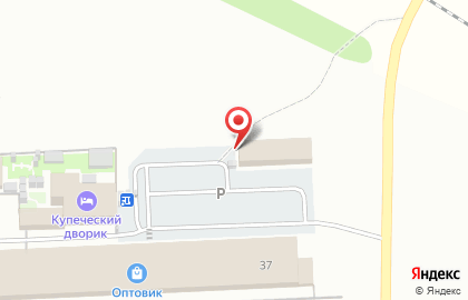 Киоск по продаже шаурмы на Центральной улице на карте