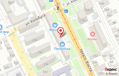 Торговый дом Феликс на карте