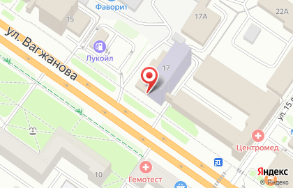 НИИ информационных технологий ФСИН России на карте