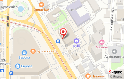 Мастерская Keykursk на улице Карла Маркса на карте