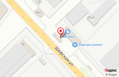 Окна в Екатеринбурге на карте