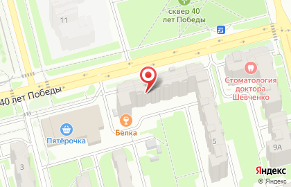 Магазин Beer House в Новоалтайске на карте