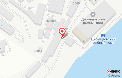 Транспортная компания Восток Мультимодал Сервис на карте