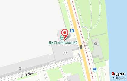 Электролаборатория ПротоколЭлектро на карте