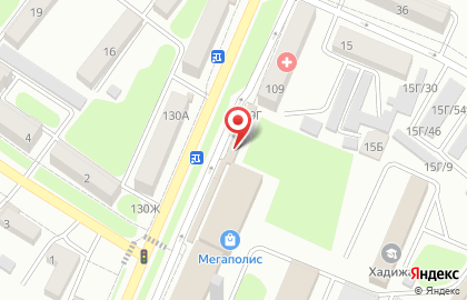 Салон Штор Сити на проспекте Победа Революции на карте