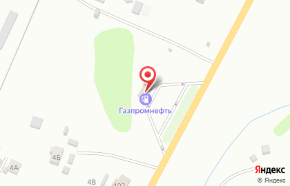 Газпромнефть в Кемерово на карте