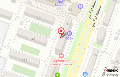 Аутсорсинговая компания Техсервис в Ленинском районе на карте