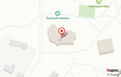Адмиралтеец на карте