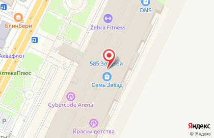 Шоурум Мулен Руж в Тракторозаводском районе на карте