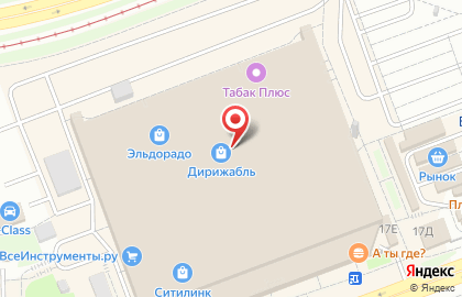Салон связи МегаФон на улице Академика Шварца на карте