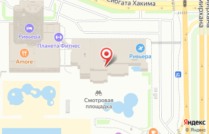 Ресторан Монте-Карло на карте