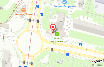 Киоск по продаже мороженого Спутник на карте